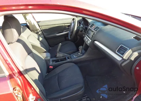 2016 Subaru Impreza 2.0I Sport Premium из США, поврежденный, VIN JF1GPAP63G8212550